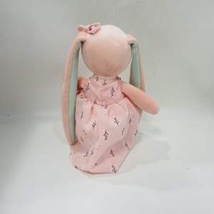 Belo <span class=keywords><strong>Tempo</strong></span> fait un design personnalisé adorable peluche de lapin jouets en peluche quantité minimale de commande bas OEM/ODM en peluche sur mesure - Product Image 4