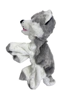 Nuevos Juguetes <span class=keywords><strong>de</strong></span> Peluche <span class=keywords><strong>de</strong></span> Animales Personalizados, Lobo Sin Relleno, Sitios <span class=keywords><strong>de</strong></span> <span class=keywords><strong>Compras</strong></span> Mundiales - Product Image 1