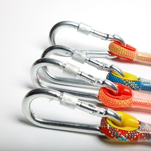 Cuerda <span class=keywords><strong>de</strong></span> Seguridad <span class=keywords><strong>de</strong></span> Alta Resistencia para Uso en <span class=keywords><strong>Equipo</strong></span> |   Cuerda Estática Certificada para <span class=keywords><strong>Rescate</strong></span>, Construcción y Ascensos en Grupo - Product Image 5