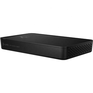 Nuevo en Stock, Sistema de Videoconferencia Modular Poly G62 99T14AA con Certificado de Origen, Serie Polycom V - Product Image 6