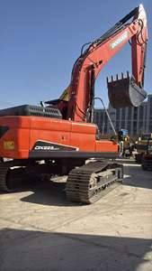 Excavatrice sur chenilles d'occasion Doosan DX225LCA 22 tonnes, bien entretenue, modèles Doosan DX225LCA et DX340LCA - Product Image 5