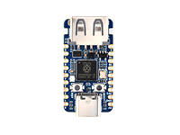 RP2350-USB-A Waveshare Placa de Desarrollo USB Mini para Raspberry Pi Linux de Doble Núcleo 150MHz 520KB SRAM 2MB