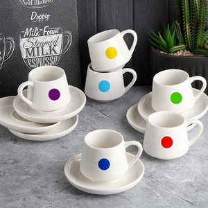 <span class=keywords><strong>Adesivi</strong></span> a pois colorati multi-formato, etichette bianche scrivibili, decalcomanie creative per ufficio e asilo, sigilli <span class=keywords><strong>adesivi</strong></span>. - Product Image 5