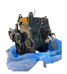 Motore Diesel Completo Newpars QSM11-C400 per Escavatore XCMG XG480D, Macchinari da Costruzione - Product Image 2