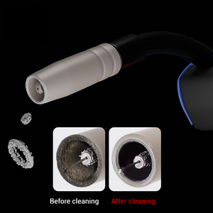 <span class=keywords><strong>15ak</strong></span> <span class=keywords><strong>Binzel</strong></span> phong cách Nano tráng liên hệ với tip cho chống-spatter đồng vòi phun cho <span class=keywords><strong>Co2</strong></span> Mig Hàn - Product Image 4