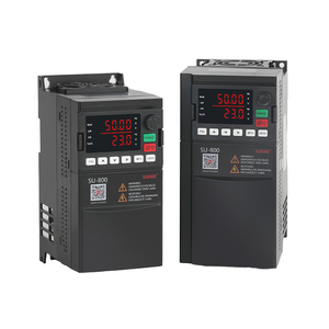 3ph 220V 0.75kw Single phase động cơ chuyển đổi tần số tốc độ quạt & Máy bơm nước điều chỉnh áp suất điều chỉnh tốc độ - Product Image 2