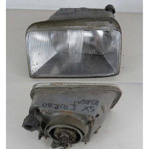 Faro anteriore sinistro 7700761343 Renault 5 Turbo 1980-1985 (32051 21D-4-B-4) - Product Image 1