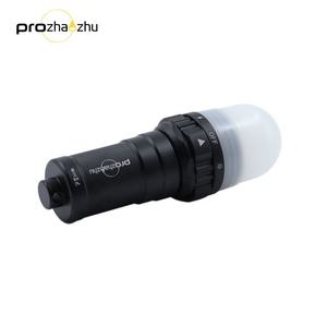 PROZHAOZHU Lampe Stroboscopique Sous-Marine 3000 Lumens Étanche IP68 150M Balise de Sécurité Rechargeable pour Plongeurs Aventuriers - Product Image 3