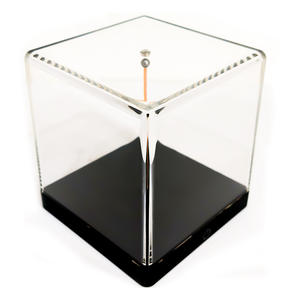 Магнитная левитирующая квантовая лампа-атмосфера с многоуровневым управлением, ночник для журнального столика, индивидуальный 3D-дизайн - Product Image 5