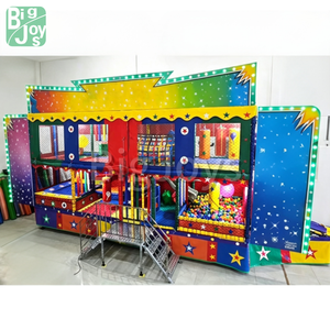 Aire de jeux mobile commerciale en forme de <span class=keywords><strong>labyrinthe</strong></span>, jeux de plein air portables, <span class=keywords><strong>labyrinthe</strong></span> pour enfants, château gonflable à vendre - Product Image 3