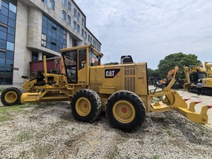 รถเกรดเดอร์มือสอง CAT 140H รถเกรดเดอร์มือสอง Caterpillar CAT 140H สำหรับขาย - Product Image 3