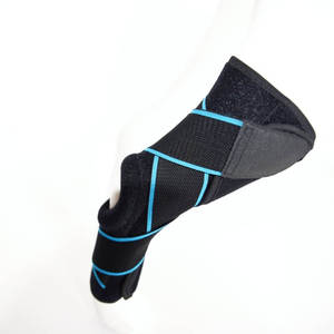 Protector de soporte de rodilla para perro, soporte de articulación de corvejón para pierna canina para perro, envoltura de compresión de LCA, rodillera para mascotas, soporte para pierna de perro mediano y grande - Product Image 2