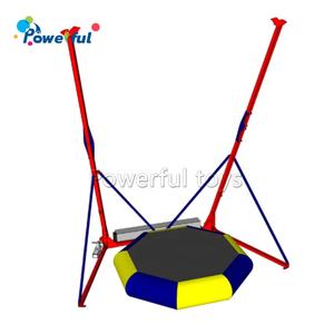 <span class=keywords><strong>Trampoline</strong></span> gonflable commerciale, vente en gros, style européen - Product Image 5