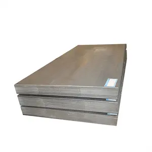 High Quality Astm A240 Ss 0.5mm Sheet 304 201 430 Cold Rolled Stainless Steel Plate