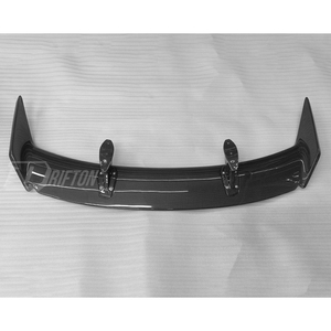 สปอยเลอร์คาร์บอนไฟเบอร์ทรง AG GTS สำหรับ Toyota GR86 ZN8 Subaru BRZ ZD8 ปีกหลังท้ายรถ ปี 2021-2024 ผิวเงา/ด้าน ป้องกันรังสียูวี - Product Image 5