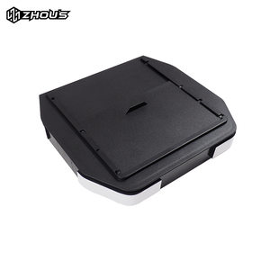 Copri Bracciolo di Alta Qualità con Vano Portaoggetti Personalizzato Zhous Design per Land Rover New Defender 90 110 130 L66 - Product Image 1