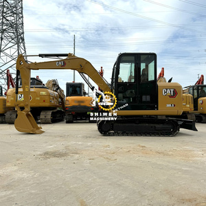 Vente à prix réduit : Mini-pelleuse d'occasion CAT 305.5 du Japon, CAT305.5, CAT306, CAT307, CAT308, faible nombre d'heures de fonctionnement, qualité fiable - Product Image 3