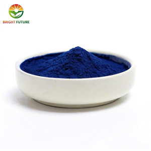 Polvere di Indigofera Tinctoria 100% Naturale Senza PPD, 45%-50% Indigotina, per Tintura Capelli e Uso Cosmetico - Product Image 1