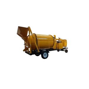 Planta de Asfalto Móvil de 100 <span class=keywords><strong>Mc</strong></span>/H, Mini Planta de Asfalto Móvil, Planta de Combustible Pesado, Suministro en Grandes Cantidades - Product Image 4