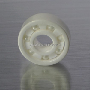 Rodamiento de Bolas de Cerámica de Ranura Profunda de Una Hilera, Tamaño 6001, 12x28x8mm, para Uso en Maquinaria Industrial y Bicicletas, en Oferta - Product Image 3