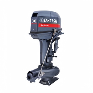 <span class=keywords><strong>Moteur</strong></span> <span class=keywords><strong>hors</strong></span>-<span class=keywords><strong>bord</strong></span> pour <span class=keywords><strong>bateau</strong></span> YAHATSU 2 temps 30cv à propulsion à jet, compatible avec le <span class=keywords><strong>moteur</strong></span> et les pièces détachées d'origine <span class=keywords><strong>YAMAHA</strong></span> - Product Image 2