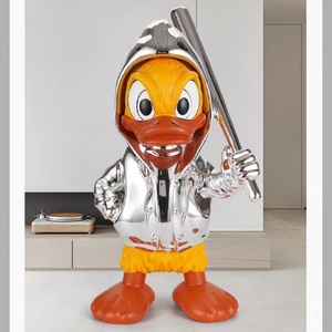 Ornamenti Creativi di <span class=keywords><strong>Paperino</strong></span> per Arredamento Moderno di Lusso, Decorazioni per Casa e Ufficio - Product Image 6