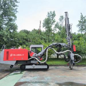 G5 134kw 산업용 풀 하이드로릭 탑 해머 드릴 에피록 유압 암반 기계 광산 시추 장비용 - Product Image 2