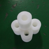 Piezas Mecanizadas por CNC de Plástico HDPE Personalizadas, Componentes de Ingeniería de Alta Resistencia y Resistentes al Desgaste, Fábrica OEM