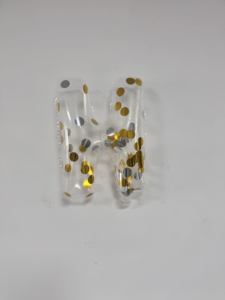 16Inch Heldere Transparante Folie Letter Nummer Papier Confetti Ballonnen Globos Mylar Ballon Voor Verjaardagsfeestje Decoratie - Product Image 3