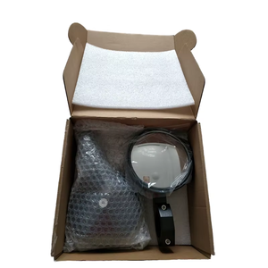 Yongjin अटारी 1.75 "क्लैंप रोल केज राउंड 5" के लिए दर्पण, कावासाकी यामाहा पोलारिस रेंजर" - Product Image 4