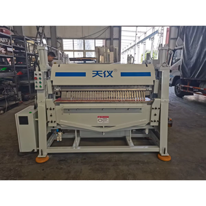 CNC thủy lực tự động tấm kim loại phanh thư mục máy điều kiện mới cho Pan hộp làm bằng thép không gỉ và nhôm - Product Image 2