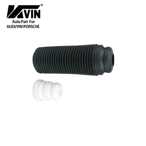 KVIN 95B412131Dフロントスローダウンゴム修理キット95B412137 95Bインダクタ用フロントクッションゴム用マカン95B 412 131 D - Product Image 2