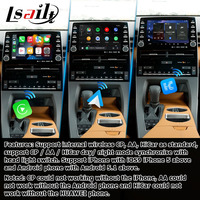 Caja de navegación automática Carplay inalámbrica Android 13 para interfaz de video Toyota Avalon RAV4 2018-2022 de Lsailt