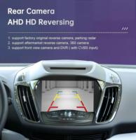 Module décodeur sans fil Ford Apple CarPlay Android Auto Sync3 avec prise en charge Bluetooth/USB et garantie de 3 ans pour Edge 16-18 et Mondeo 17-18