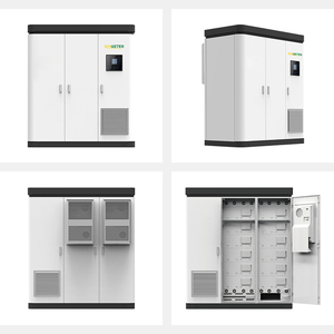 Tủ lưu trữ năng lượng mặt trời lai tất cả trong một trong nhà/ngoài trời sử dụng tất cả không khí biến tần pin Lithium ion cho hiệu suất tối ưu - Product Image 2