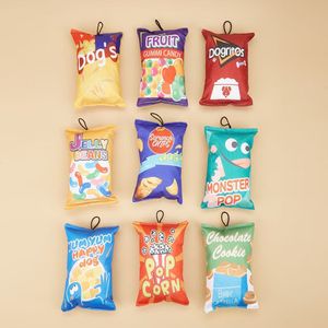 Giocattoli per <span class=keywords><strong>Cani</strong></span> a Forma <span class=keywords><strong>di</strong></span> Patatine Squeaky, per <span class=keywords><strong>Cani</strong></span> Pigri, da Masticare, in <span class=keywords><strong>Peluche</strong></span>, per Razze Piccole e Grandi, Gioco Interattivo - Product Image 3