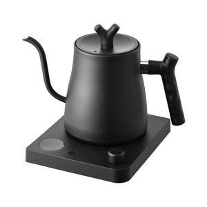 Stainless Steel <strong>Kettle</strong> 1000ML Black Digital Smart Pour Over Coffee Tea <strong>Temperature</strong> Control Gooseneck Electric <strong>Kettle</strong> - Product Image 1