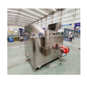 เครื่องทอดอาหารแบบเทมปุระกุ้งพาย<span class=keywords><strong>ฟักทอง</strong></span>หมูอัตโนมัติ - Product Image 3