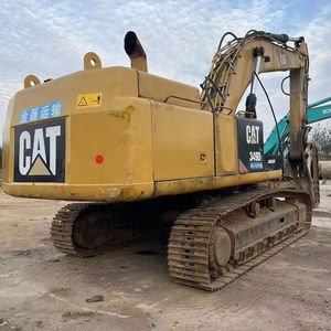 Excavatrice d'occasion CAT 349D2, prix avantageux, excellentes performances. Excavatrice CAT d'occasion à vendre. - Product Image 1