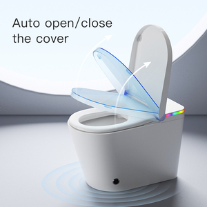 Modern Sanitary Ware Self Clean Auto Open Sensor Flush Automatic Electronic Bathroom WC Intelligent Smart Toilet Sma - Product Image 6