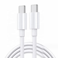 Haute qualité USB Type C USB Type C câble de données PD 100W cordon de chargeur de charge rapide pour tablette Mobile imprimante pour ordinateur portable IOS-Offre Spéciale