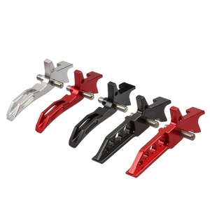 Minuteur en aluminium CNC pour la série Ver2 IPSC, pièces internes tactiques de chasse bon marché pour le jeu - Product Image 1