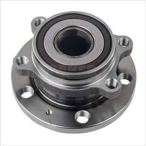 SAKES 1T0498621, fábrica al por mayor, trenes de transmisión automotrices de alta calidad, Kit de cojinete de cubo de rueda delantera, repuestos de reparación para VW Audi - Product Image 1