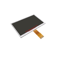 Écran LCD de 10.1 pouces 600 luminosité arrière IPS pilote de visualisation complet IC EK7900H + EK73215BCGA écran d'affichage