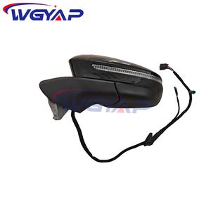 WGYAP OEM 11G857508 B 9B9  11B857507 AC 9B9  Rétroviseur extérieur avant droit pour Volkswagen ID4 Crozz Pièces automobiles - Product Image 3