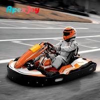 ApexJoy RACE GT PRO A2 - Kart à essence 200cc 6.5HP 68km/h Embrayage humide Frein à disque 17mm Acier au carbone Fournisseur en gros