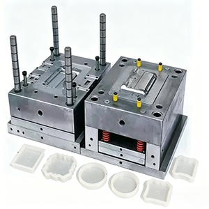 Customize Freely injection mold making <b>Plastic</b> Parts Injection Molding Custom Mold Making <b>Plastic</b> Injection Molding Molds Parts - Product Image 1