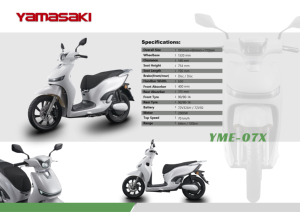Scooter électrique EEC COC E5 / Moto électrique vintage, scooter électrique avec batterie <span class=keywords><strong>au</strong></span> lithium 2000W, 70 km/h, autonomie 60 km - Product Image 4