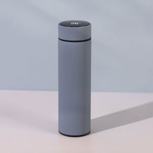 Best Selling Products 2026 Insulated Botella Termo Double Wall <b>Stainless</b> <b>Steel</b> <b>Water</b> <b>Bottle</b> Smart Flask With Multiple Colors - Product Image 5