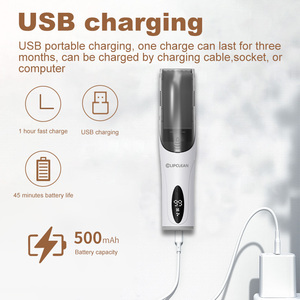 New Style Baby <strong>Split</strong> <strong>End</strong> Hair Clippers Professional Rechargeable Cordless Vacuum Hair <strong>Trimmer</strong> - Product Image 4